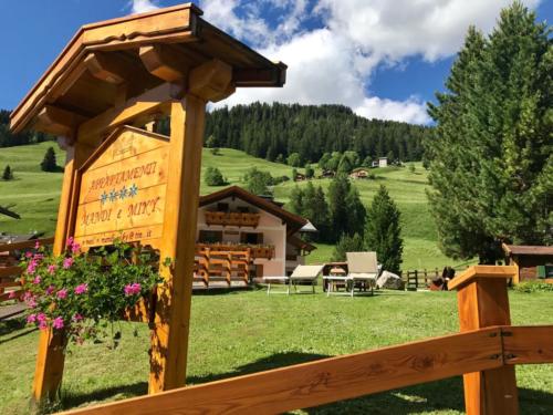 Sognando l'estate in val di Fassa